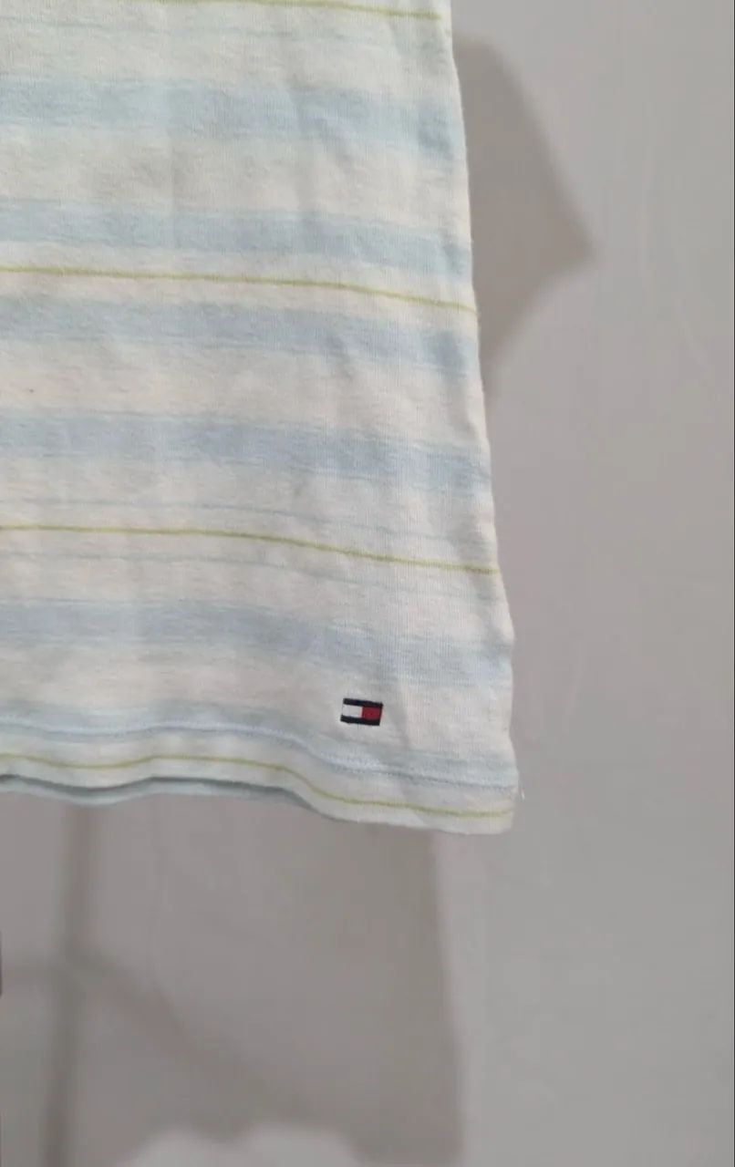 Blusa listrada Tommy Hilfiger  - Foto 3