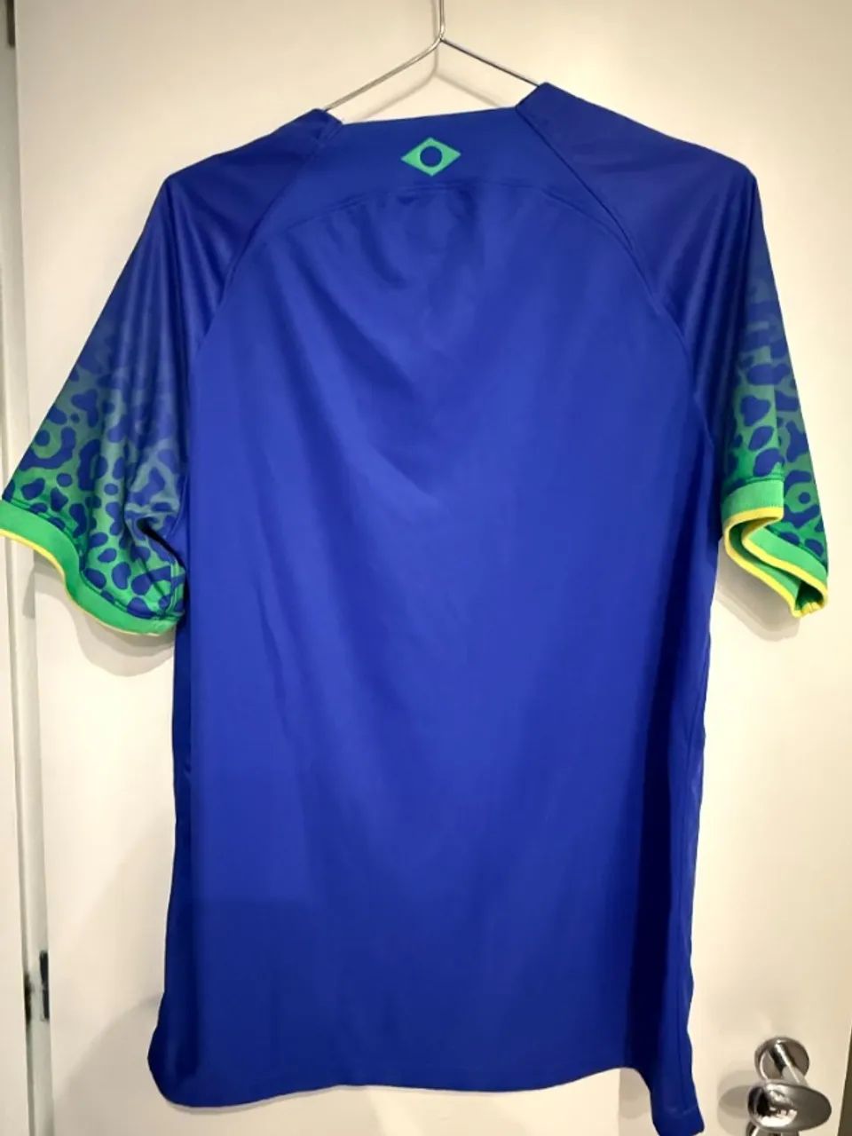 Camisa brasil azul 2022 - Foto 2