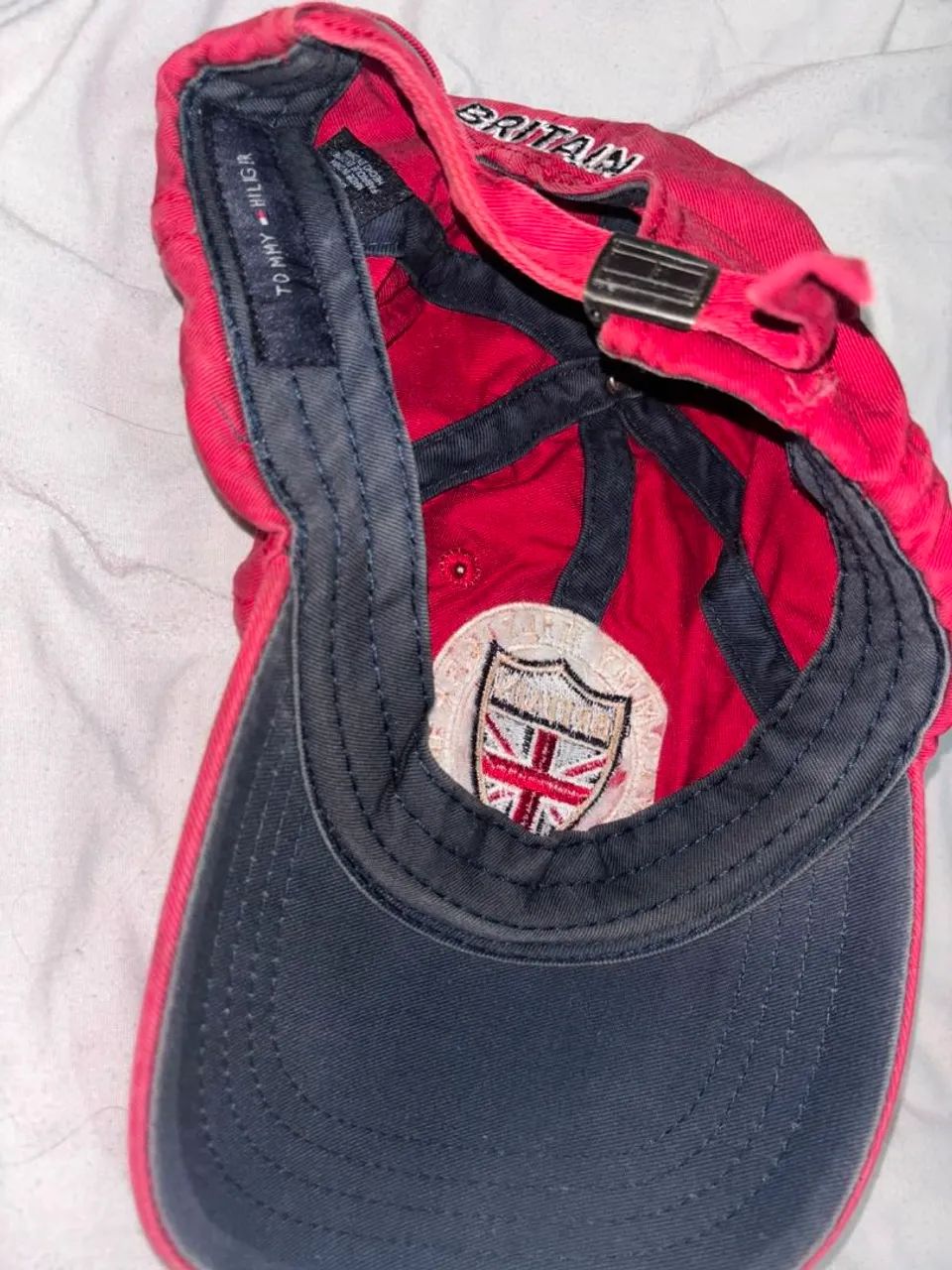 Boné Tommy Hilfiger Original - Foto 2