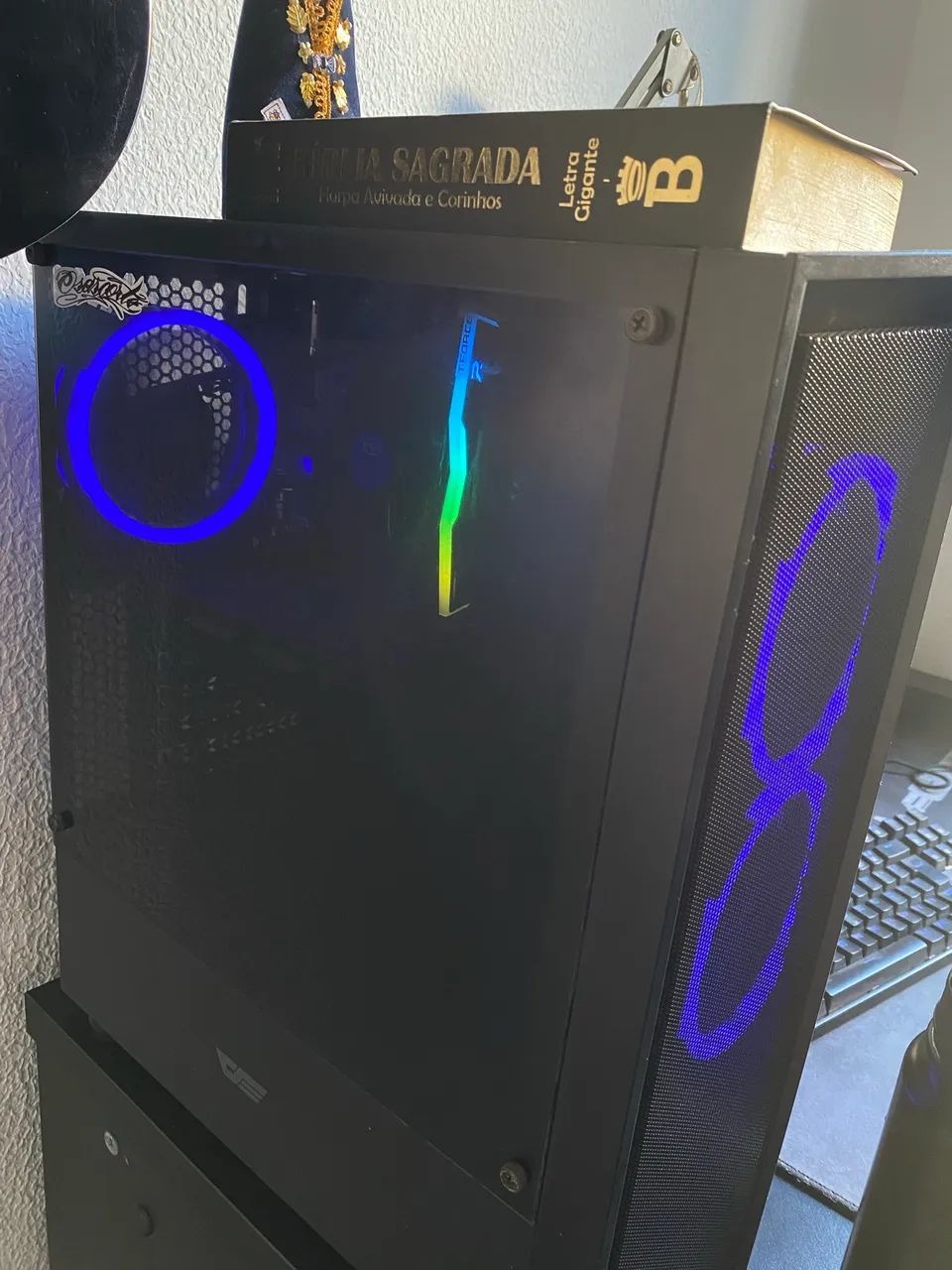 Setup Gamer - Foto 2