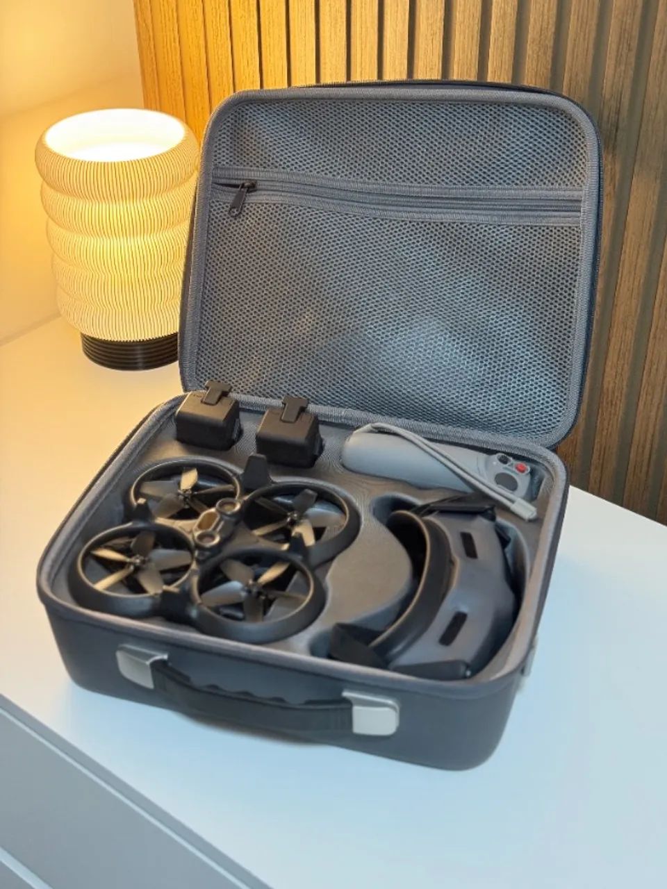 Drone Dji Avata Pro-view Fly More Comb