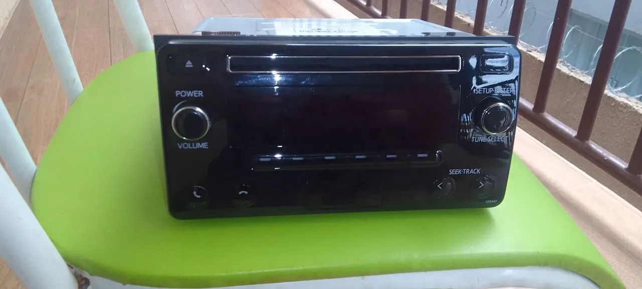 Rádio de carro  - Foto 4