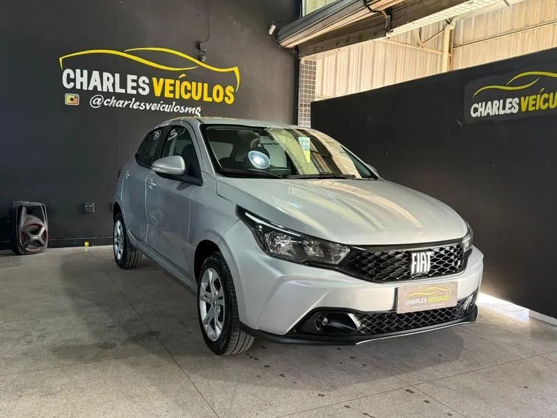 Fiat Argo 1.0 6V Flex. 2025 - Foto 2
