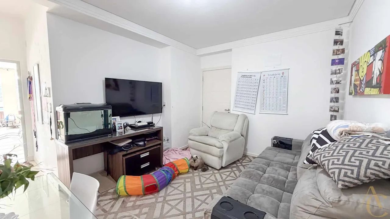 RESERVADO - Apartamento para alugar - 2 quartos sendo 1 suíte - Monte Verde | Florianópoli - Foto 5