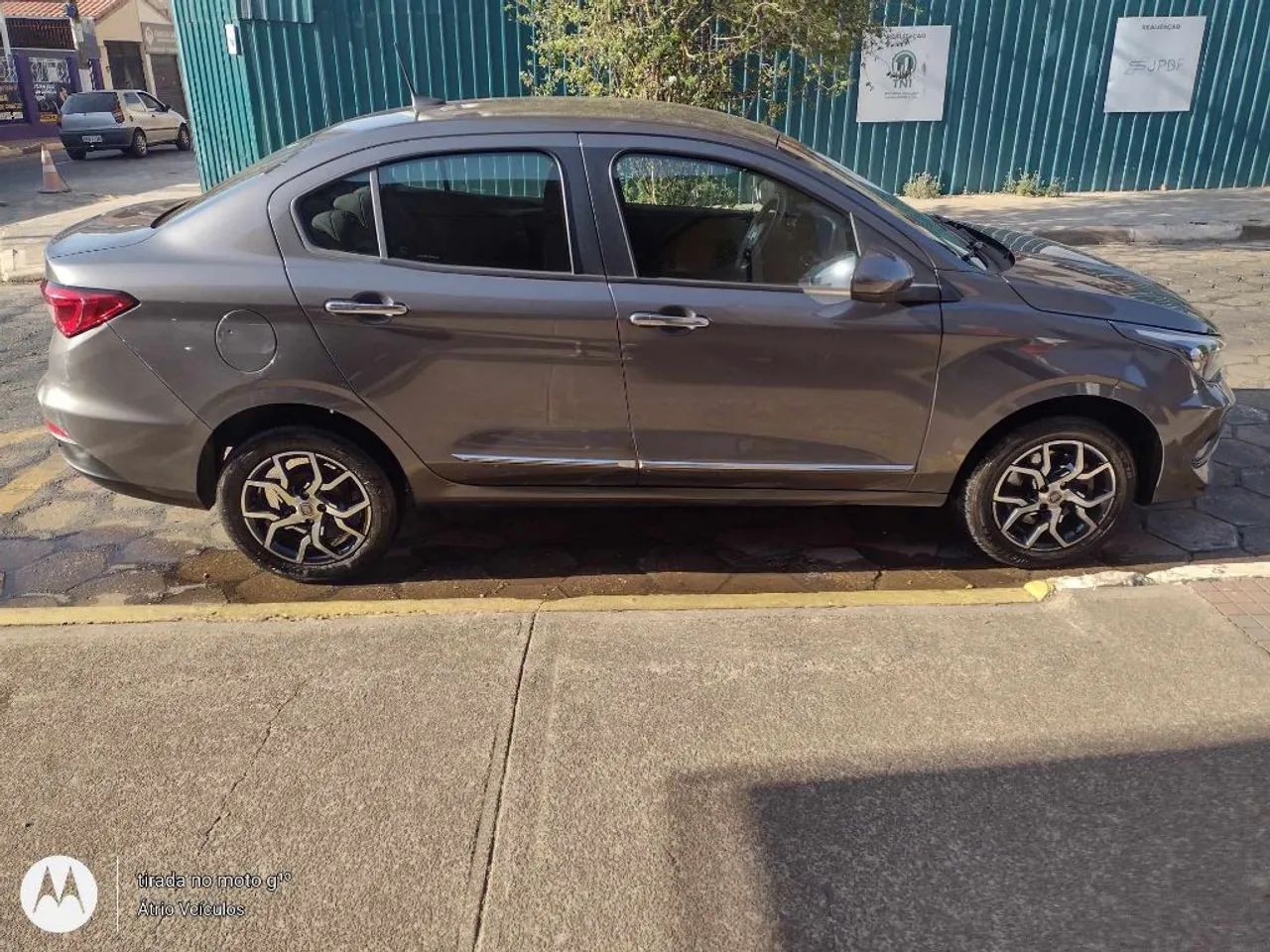 Fiat Cronos Drive 1.8 16V Flex AUT 2020 - Foto 5
