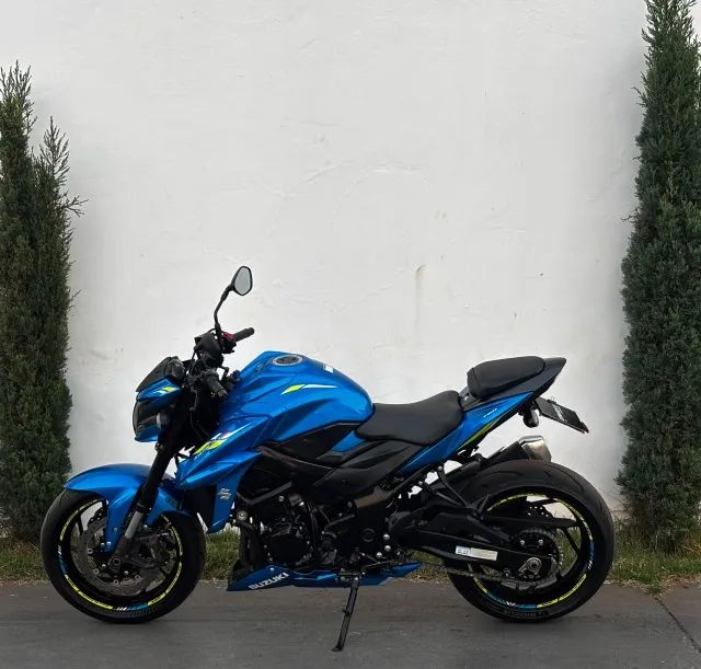 SUZUKI GSX-S750 2020 - Foto 5
