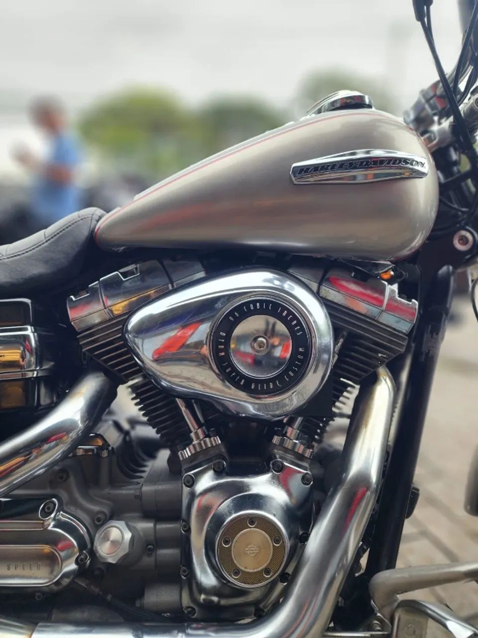 HARLEY DAVIDSON DYNA SUPER GLIDE  - Foto 4