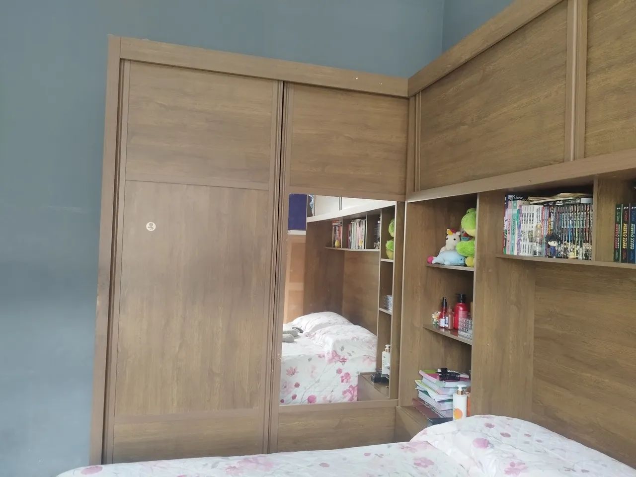 Guarda roupa casal - Foto 3