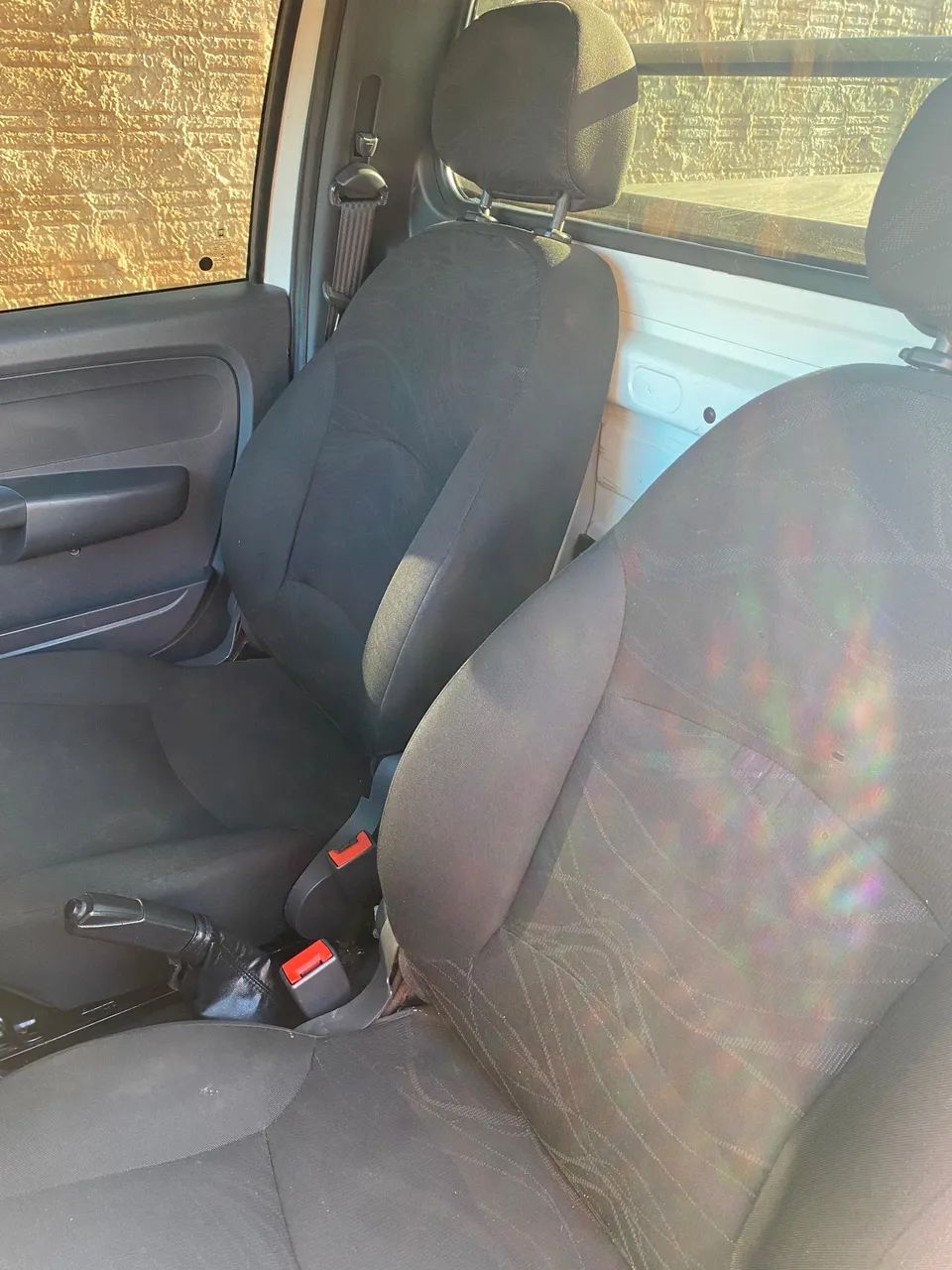 Fiat Strada Working Hard 1.4 Fire Flex 8V CS 2020 - Foto 4