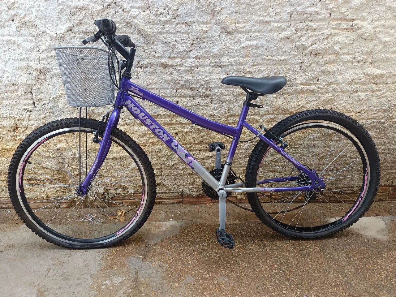 Bicicleta Nova Aro 24