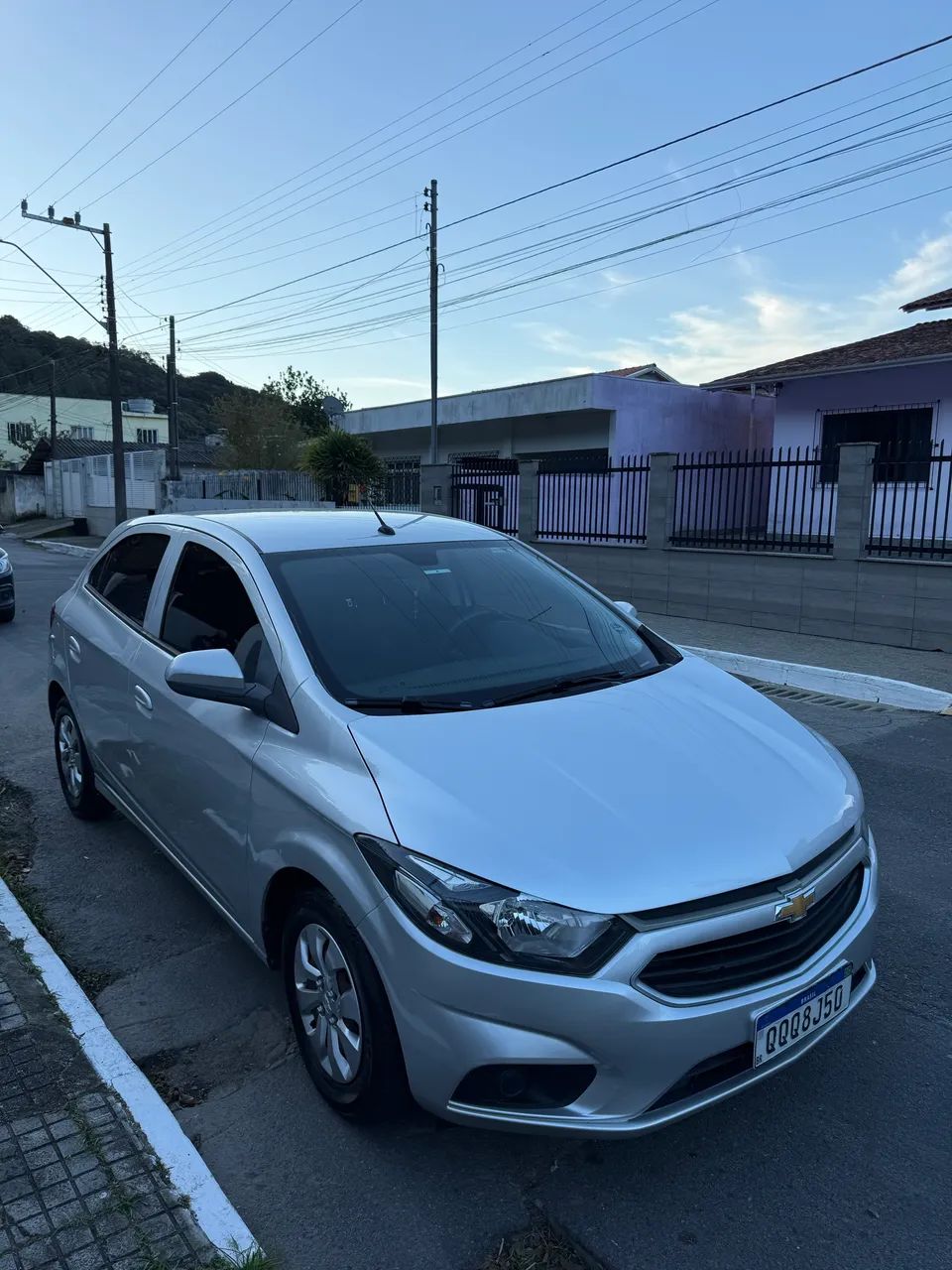Chevrolet Onix 2019