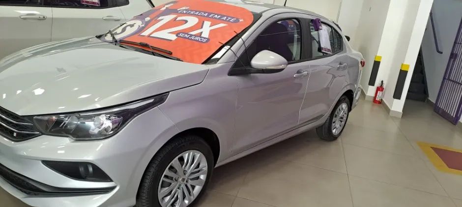 Fiat Cronos Drive 1.3 S-Design 2025 - Foto 2