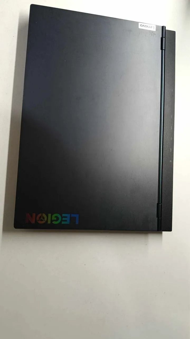 Notebook Gamer Legion 