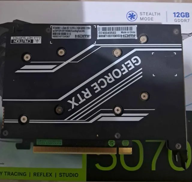 RTX 4060 - Foto 3