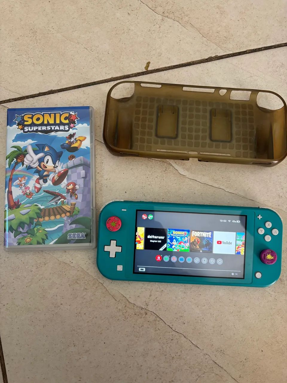 Nintendo Switch Lite ( original ) - Foto 3