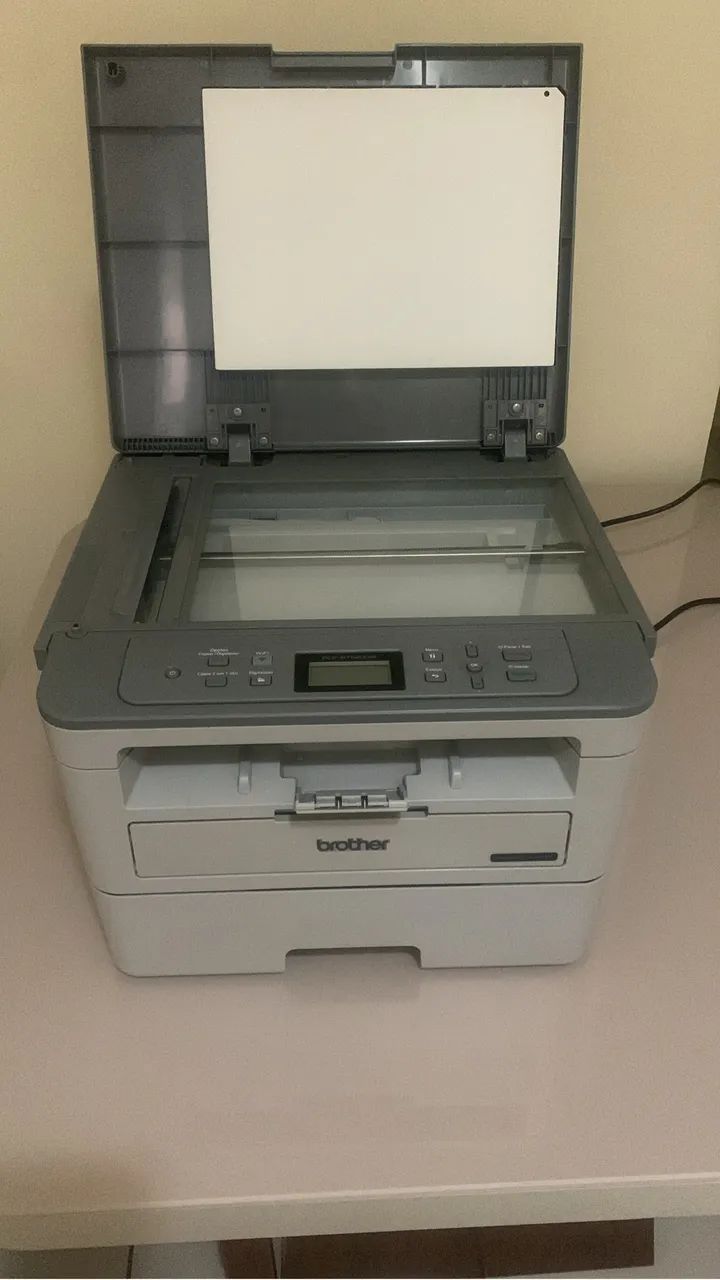 Impressora Brother DCP 87520DW - Foto 2