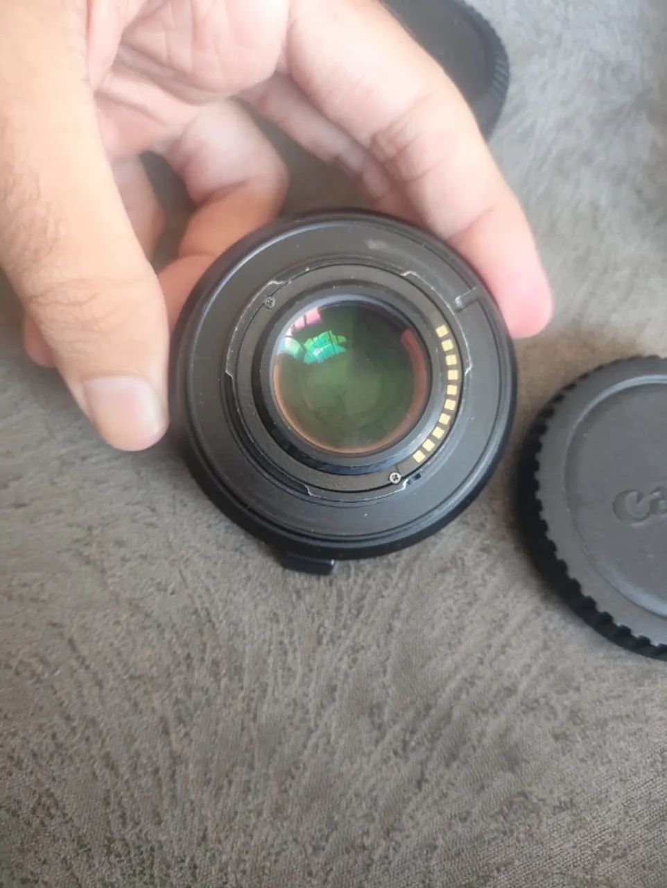 Commlite speedbooster EF-FX - Foto 2