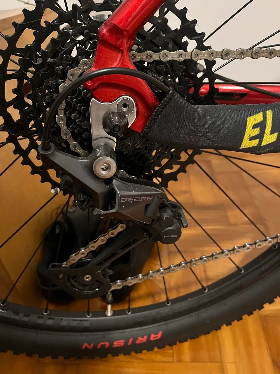 Bicicleta MTB TSW Hurry 19 - Foto 4