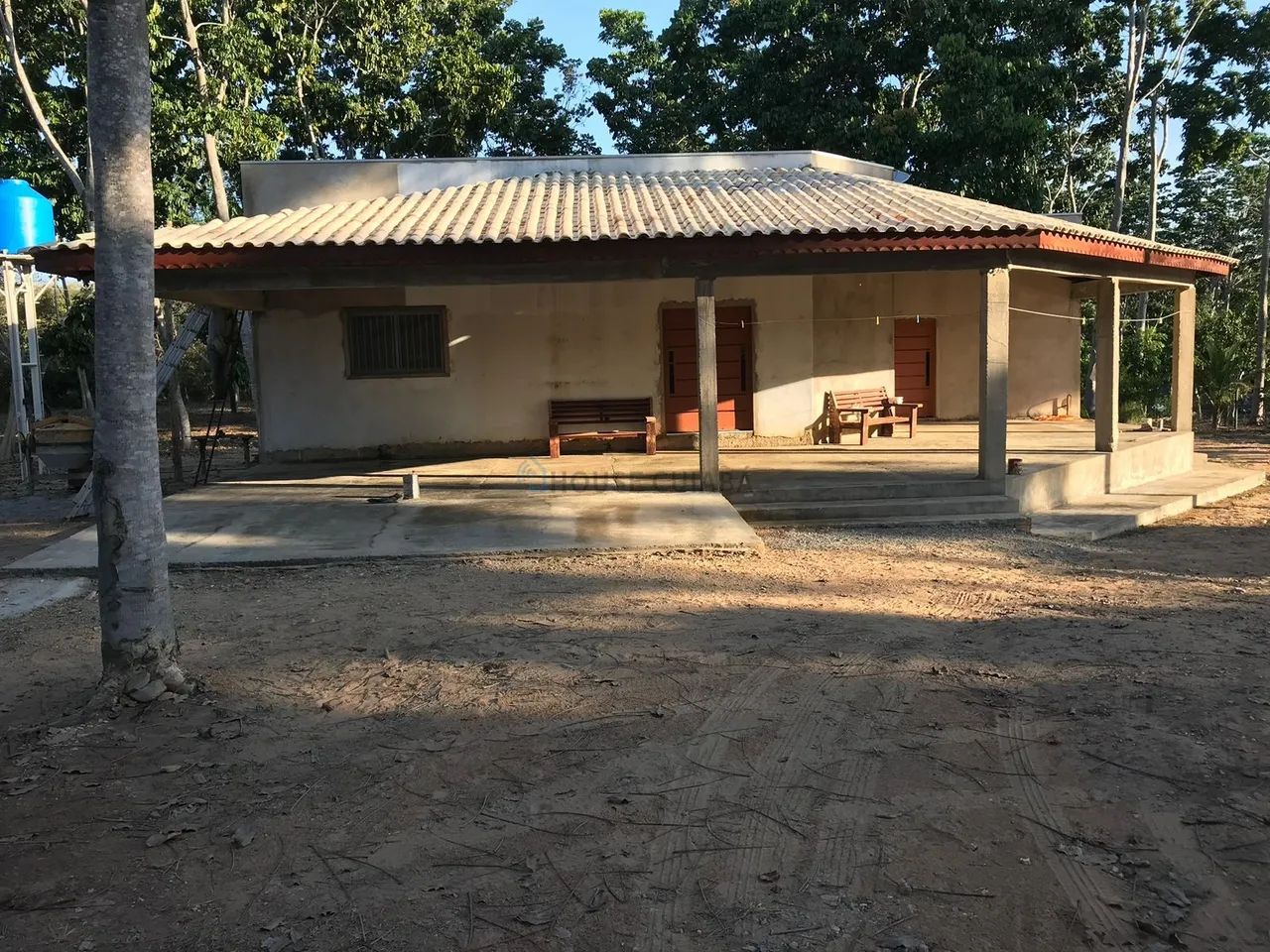 Chácara para lazer Estrada de Chapada, Rio Paciência - Foto 3