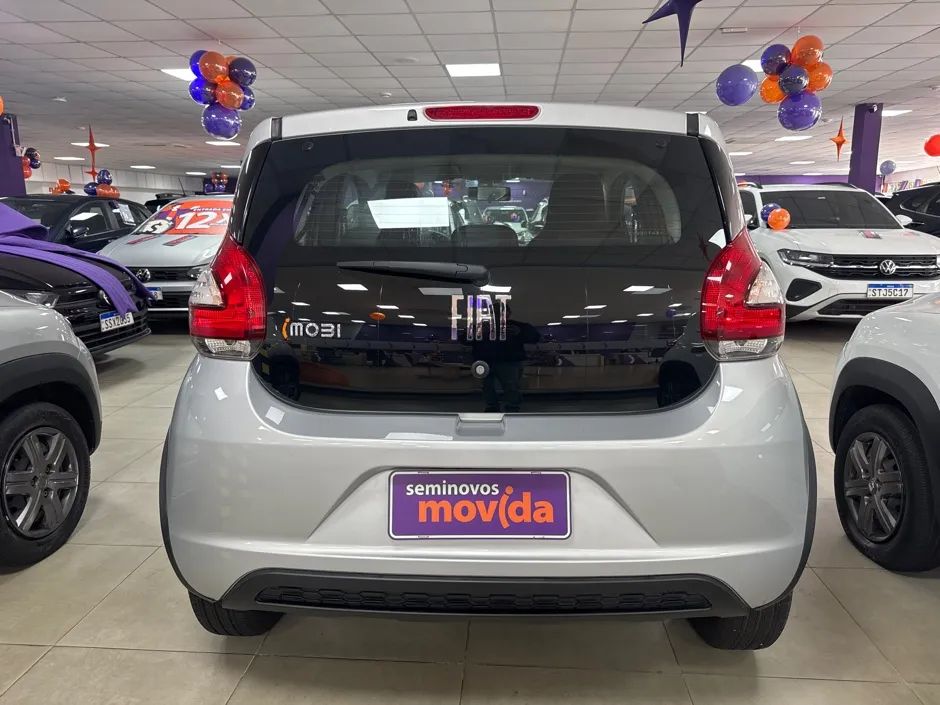 Fiat Mobi LIKE 1.0 Fire Flex 5p., foto 5 de 8