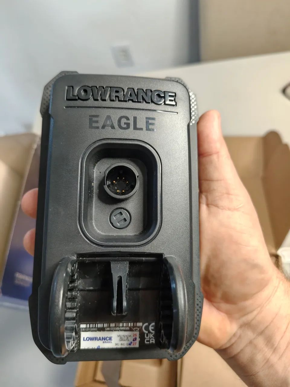 Sonar Lawrence Eagle 4x super novo  - Foto 3
