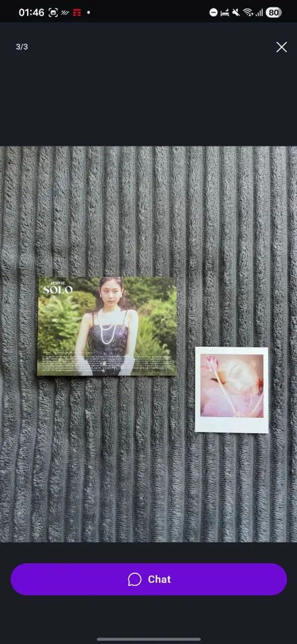 JENNIE ALBUM SOLO 2018 - Foto 3