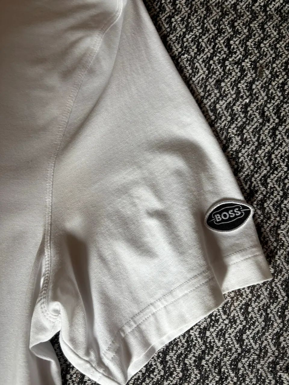 Camiseta BOSS original  - Foto 4