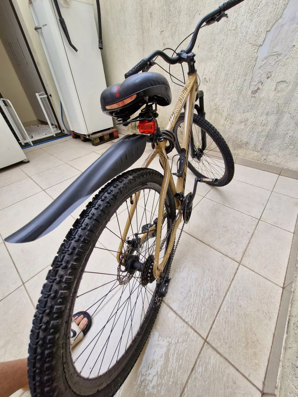 Bicicleta Alfameq excelente  - Foto 3