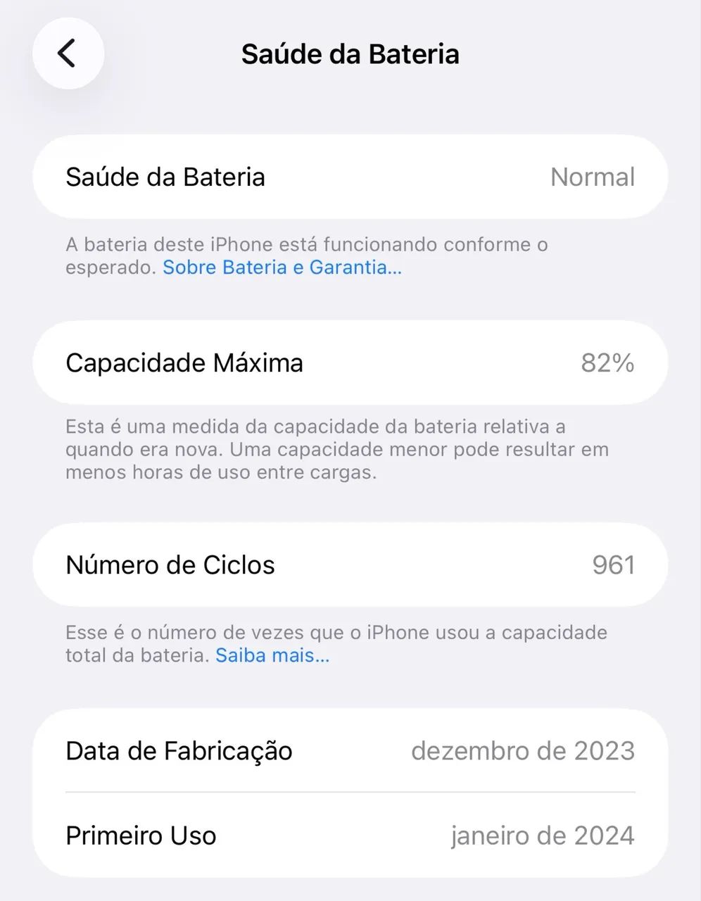iPhone 15 pro max  - Foto 2