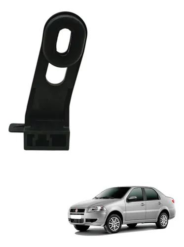Suporte Radiador Fiat Siena Palio 1.0 2008 2009 2010