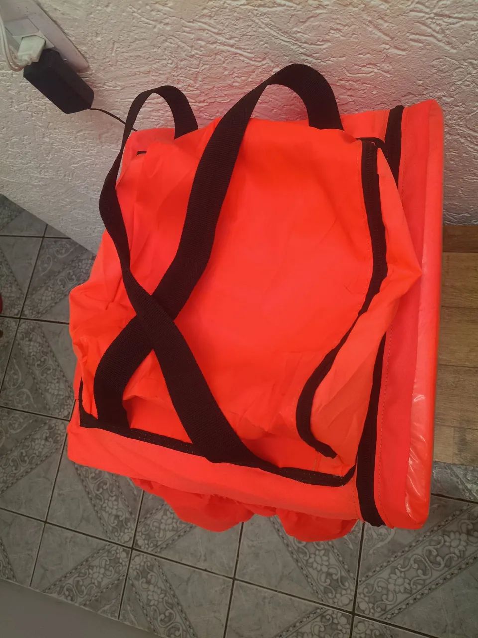  Mochila Bag de motoboy  - Foto 4