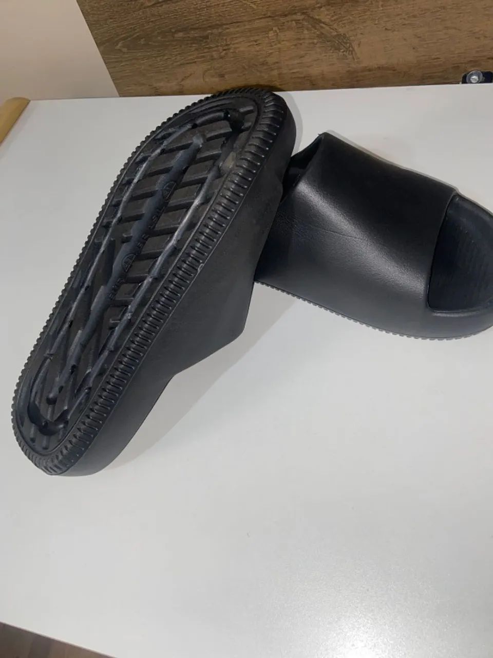 Chinelo Nuvem Nike Primeira Linha - Foto 2