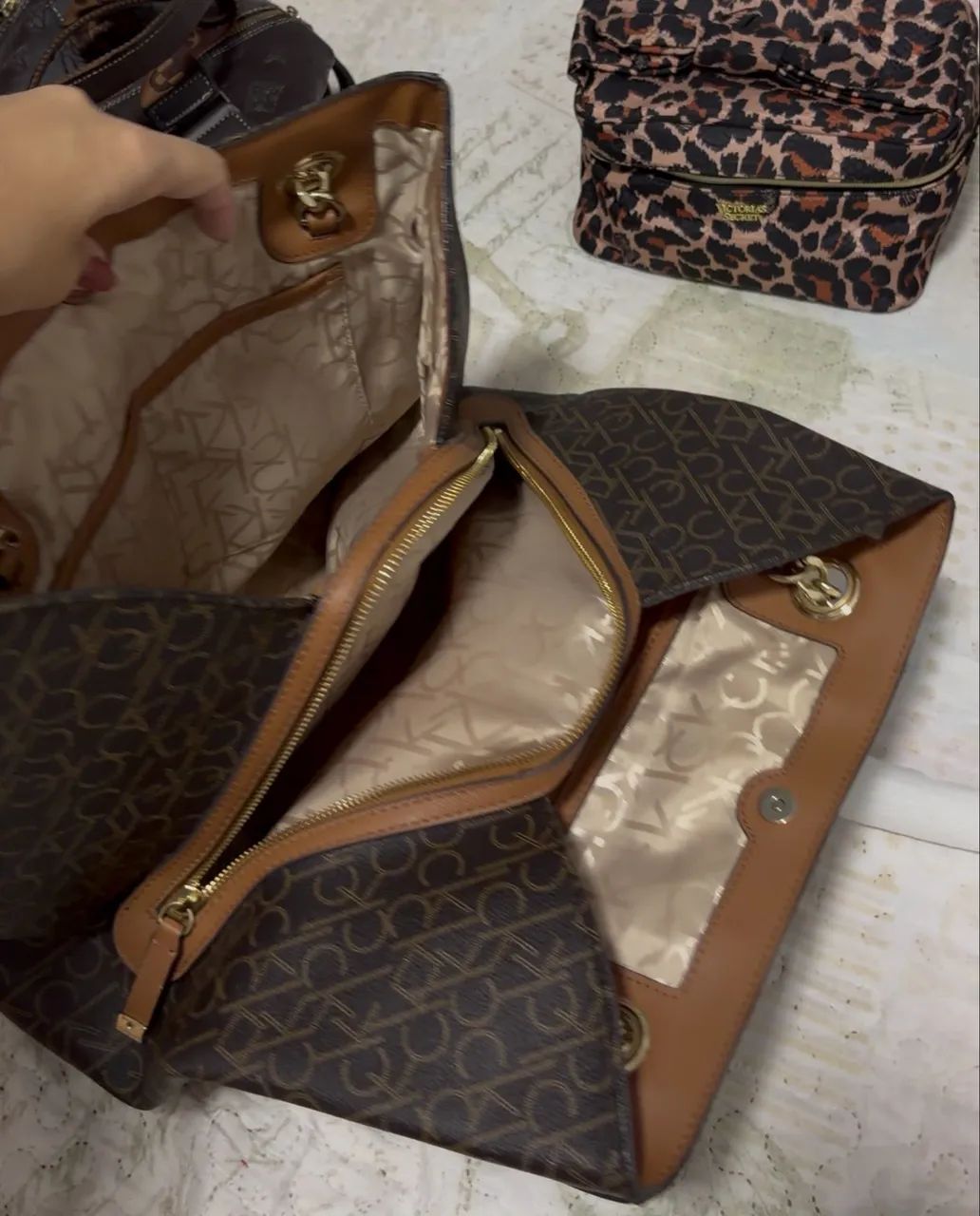 Bolsa CK - Foto 2
