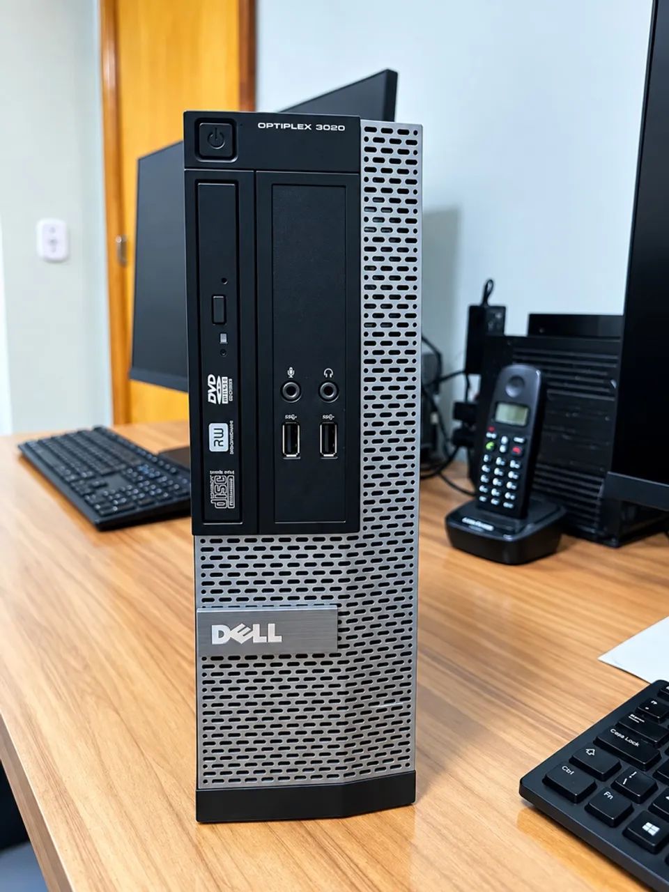 Computador Dell OptiPlex 3020 - Completo e em Ótimo Estado - Foto 3