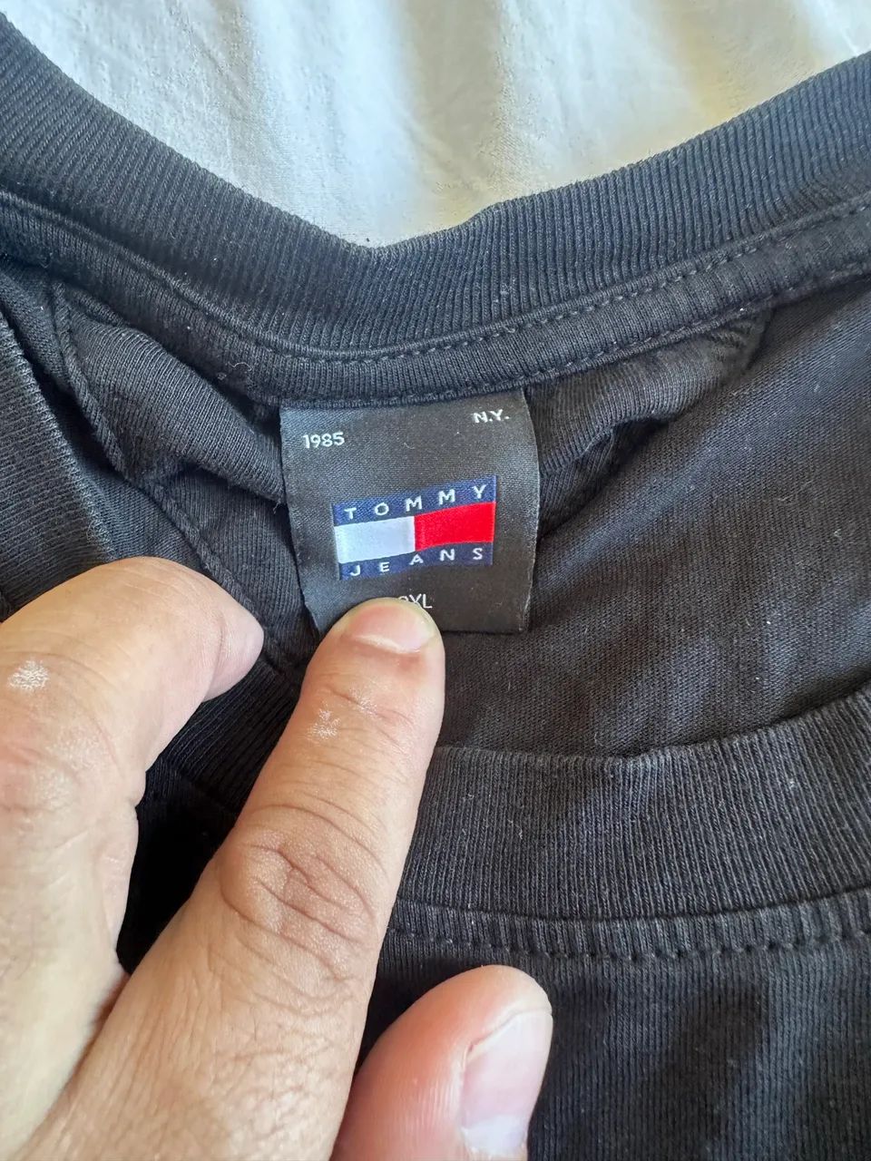 Blusas tomy