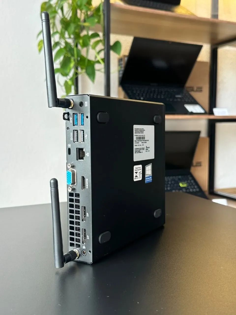 Mini Computador - Intel Core i3 de 12th + SSD M2 250GB + 16GB DDR4 + Wifi e bluetooh - Foto 3