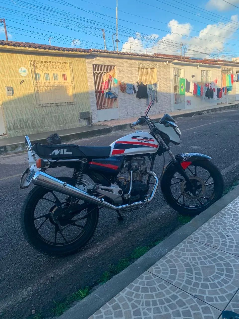 Vendo ch today 85 