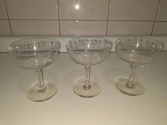 Taças para Champagne - Foto 2
