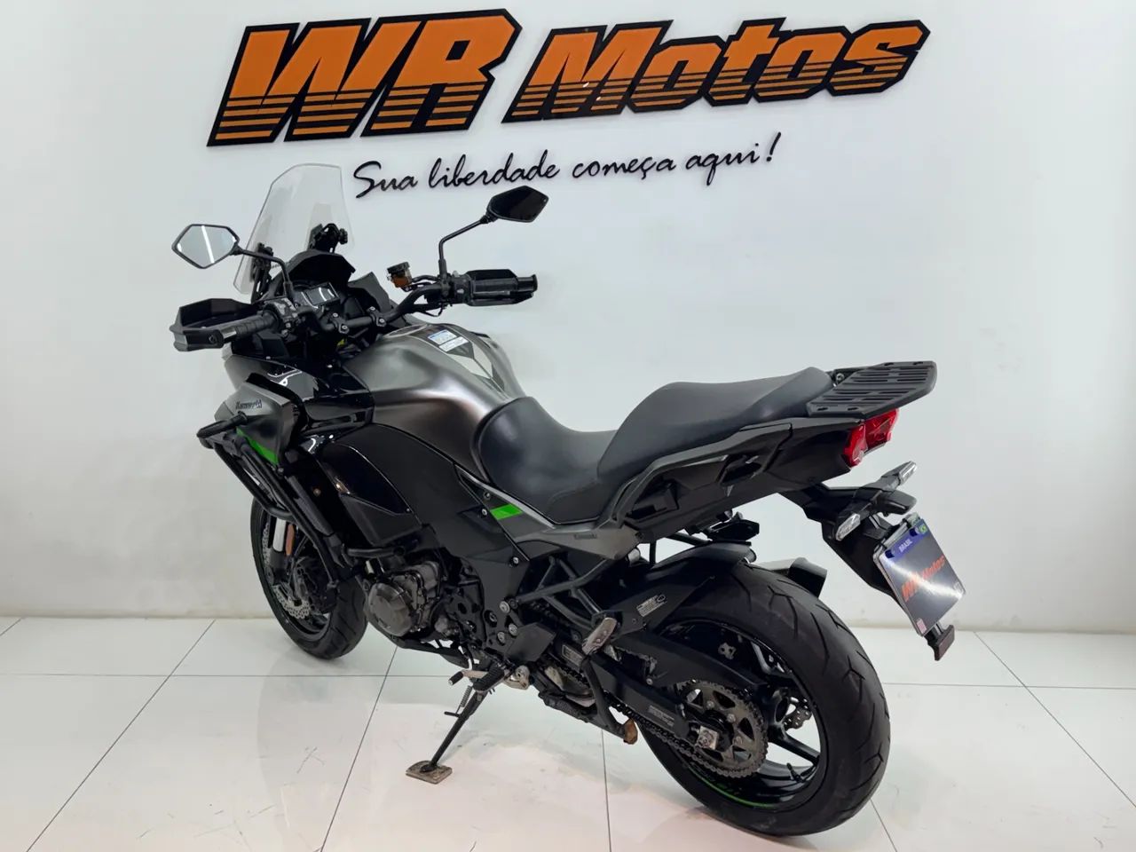 KAWASAKI VERSYS 1000 ABS - Foto 4
