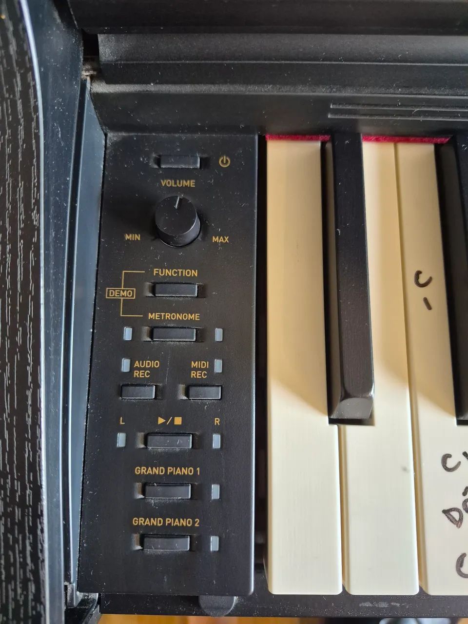 Piano Casio Celviano Ap 470 - Foto 5
