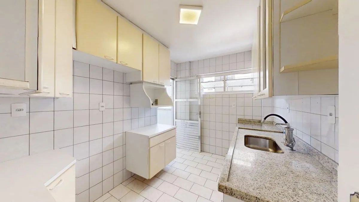 Apartamento para venda em Itaim Bibi com 3 quartos, sendo 1 suíte, 78m² - Foto 3