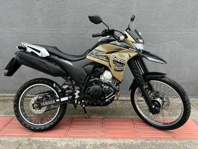 LANDER 250CC FLEX