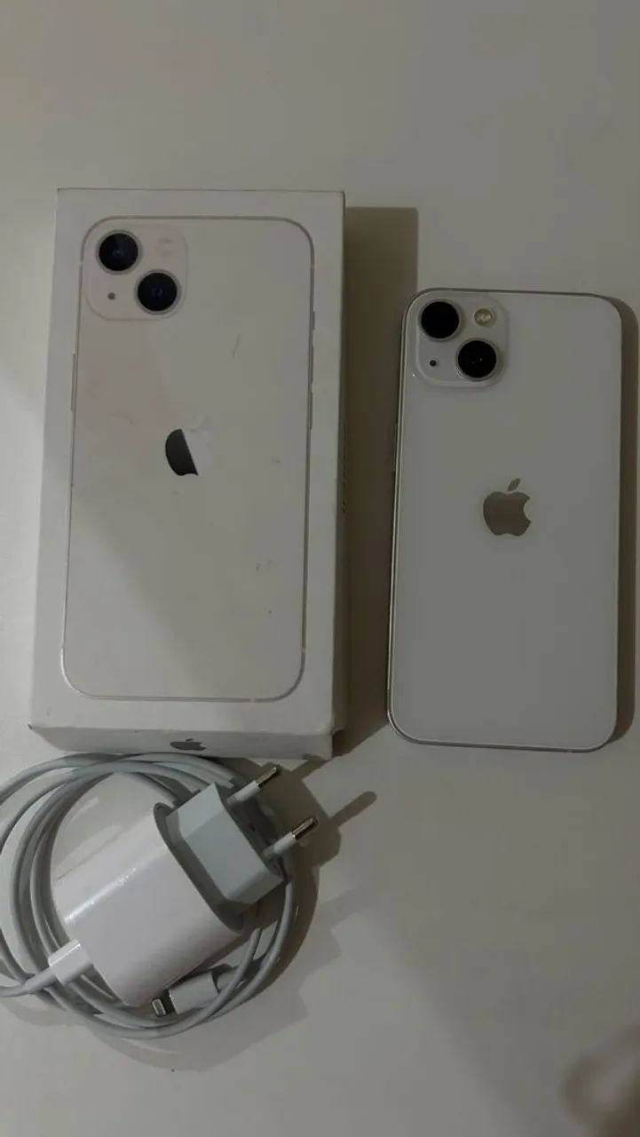 Vendo iPhone 13  - Foto 4