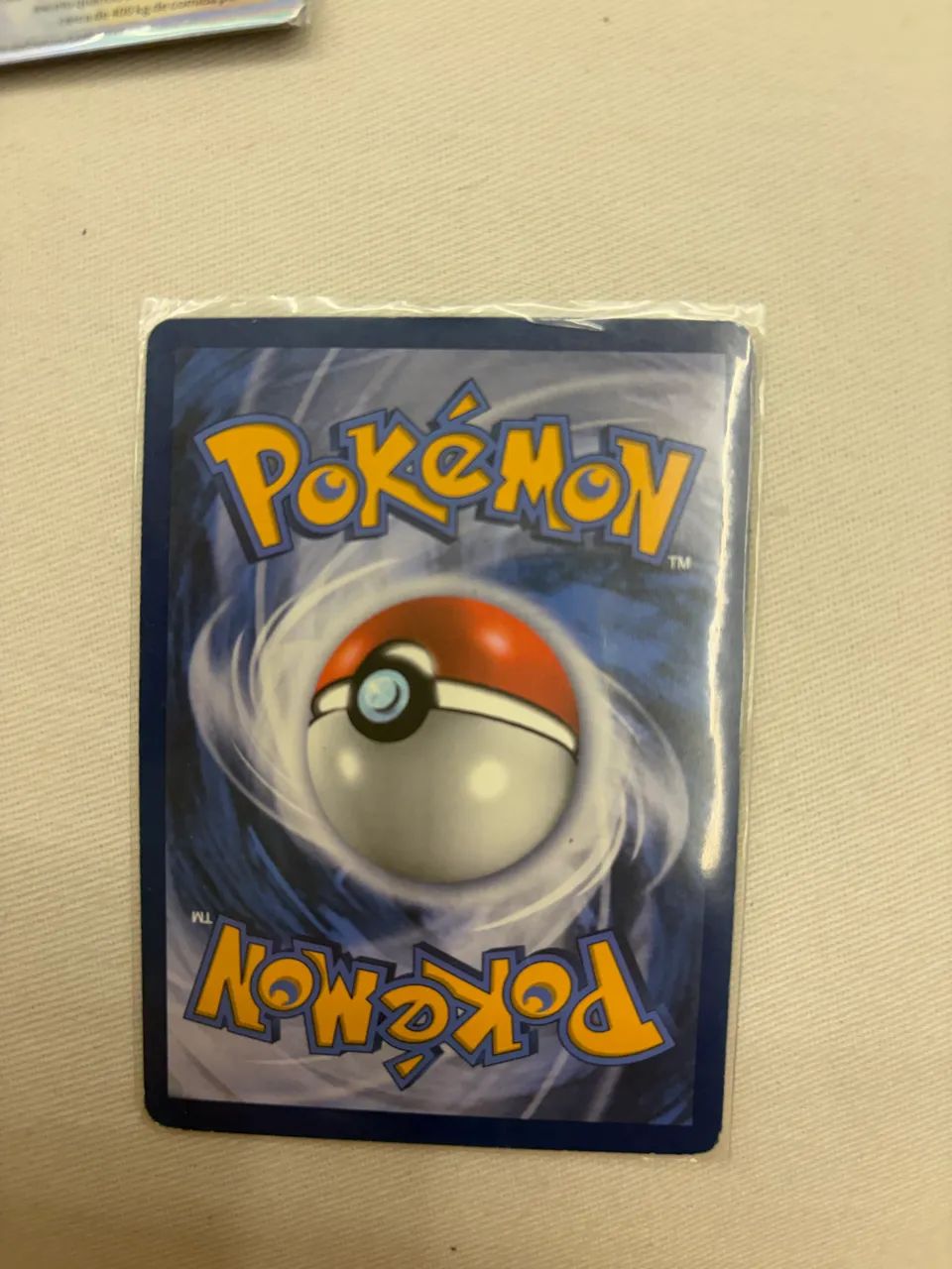 Carta Pokémon Snorlax do Lupo - Foto 2