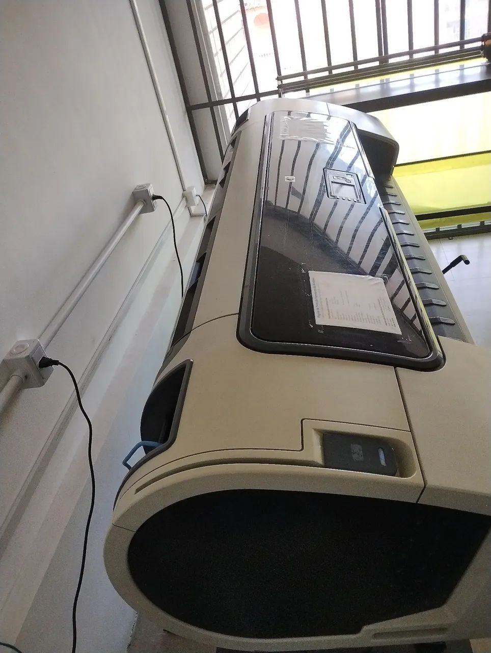 Vendo ploter HP1100 - Foto 4