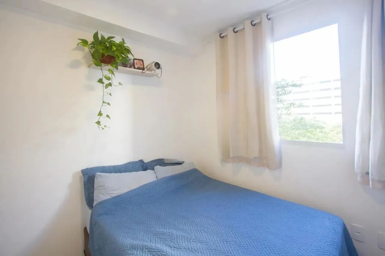 Apartamento à Venda - Santo Amaro , 2 Quartos, 35 m2 - Foto 5