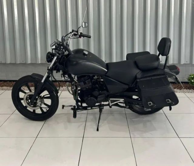 Dafra kansas 150