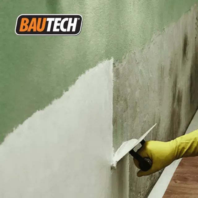 Bautech Rodapé 4 Kg Impermeabilizante Umidade na Parede/Rodapé - R$139,90 - Foto 2