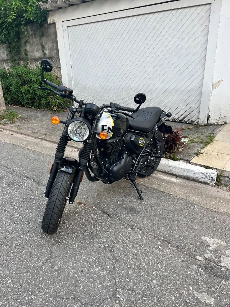 HUNTER 350 PRETA - Foto 3
