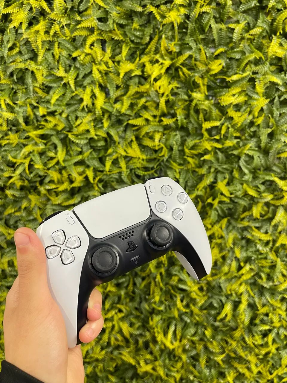 Controle de ps5 branco ( SEMINOVO ) - Foto 2